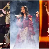 Spektakl na jubilarnom Eurosongu: Ovo su neki od najboljih trenutaka, evo kako je izgledalo