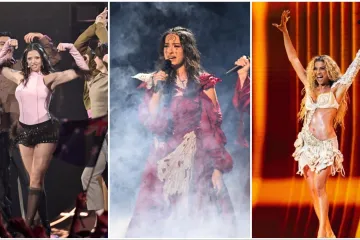Spektakl na jubilarnom Eurosongu: Ovo su neki od najboljih trenutaka, evo kako je izgledalo