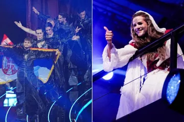 Hrvatska publika 12 bodova dala Srbiji, isto kao i njihova nama: Evo koliko smo dali pobjednicima