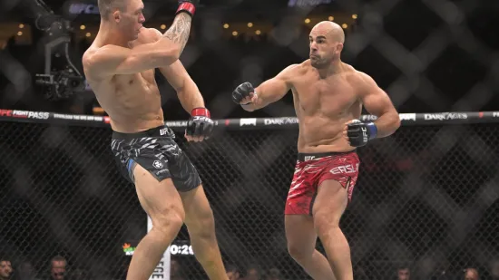 Napokon! Erslan napokon slavio u UFC-u pa poslao urnebesnu poruku &scaron;efu