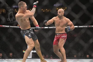 Napokon! Erslan napokon slavio u UFC-u pa poslao urnebesnu poruku &scaron;efu