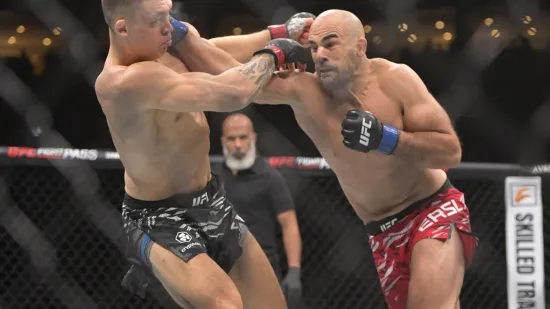Cormier ostao u &scaron;oku zbog Erslanove izjave usred UFC kaveza