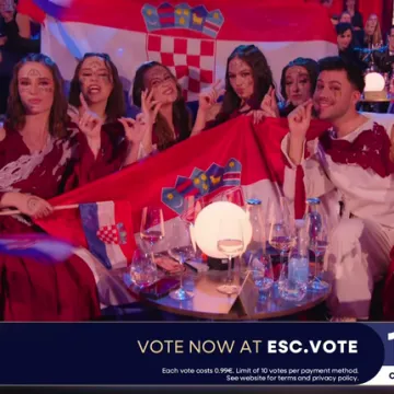 Ovo su članovi srpskog žirija na Eurosongu: Hrvatskoj su dali 0 bodova