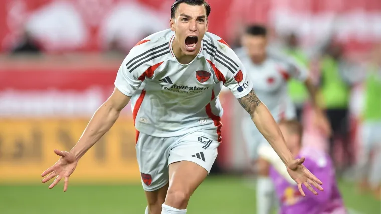 Musa nezaustavljiv! 12. gol sezone i skok na vrh ljestvice strijelaca