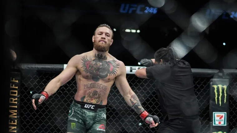 Bomba iz UFC-a! McGregor zakazao povratak protiv velikog rivala