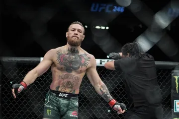 Bomba iz UFC-a! McGregor zakazao povratak protiv velikog rivala