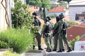 Ubojica iz Drni&scaron;a 17 puta je ubo Marijanu u leđa! Grafitima je najavljivao novo ubojstvo