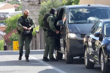 Potraga za nemilosrdnim ubojicom! Ubio mladića (19) pa pobjegao u gustu &scaron;umu