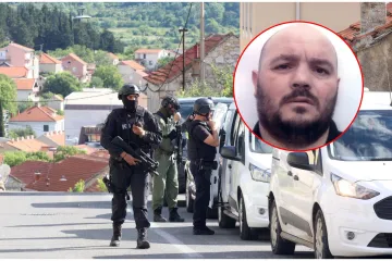 Policija objavila fotografiju ubojice, prije pucnjave spremio ruksak? Drniš u strahu, građane pozvali da ne izlaze