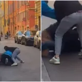 Pogledajte kako je Talijan zaustavio terorista: 'Poku&scaron;ao me ubosti u srce i glavu'