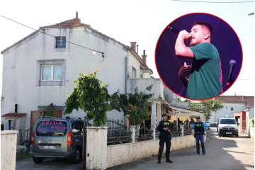 Potresna objava poznatog hrvatskog glazbenika: 'Večeras plače cili grad, počivaj u miru, dječače'