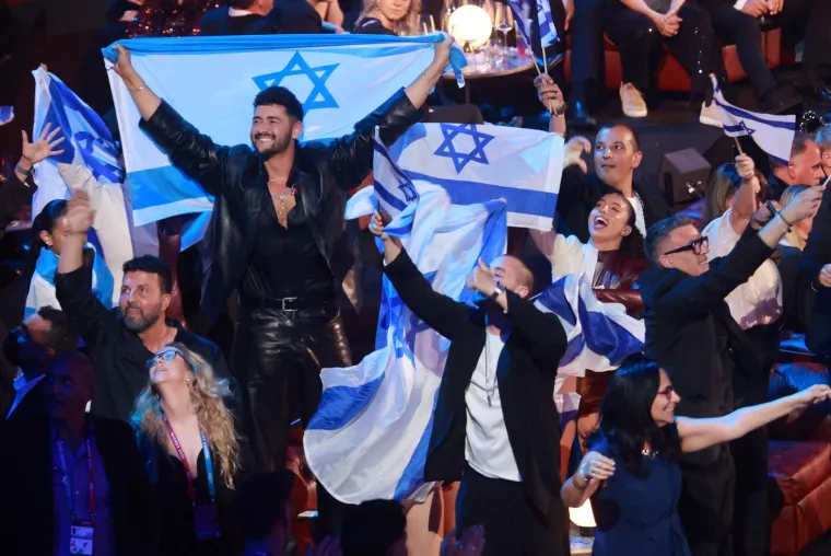 Ukrajinski žiri iznenadio na Eurosongu: Nevjerojatno kome su dali 10 bodova