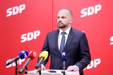 Hajda&scaron; Dončić: 'Moderni fa&scaron;isti nose odijela, znaju jesti nožem i vilicom, čak se i salvetom služe'