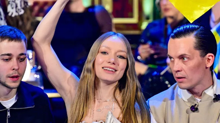 Ukrajinski žiri iznenadio na Eurosongu: Nevjerojatno kome su dali 10 bodova