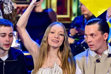 Ukrajinski žiri iznenadio na Eurosongu: Nevjerojatno kome su dali 10 bodova