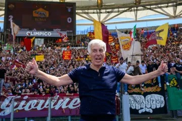 Talijanski vikend pun &scaron;okova: Roma uzela gradski derbi, Juventus ostao bez Lige prvaka?