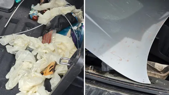 U ovom su autu prevezli tijelo ubijenog Ne&scaron;ovića? U njemu na&scaron;li tragove krvi, kiselinu i rukavice