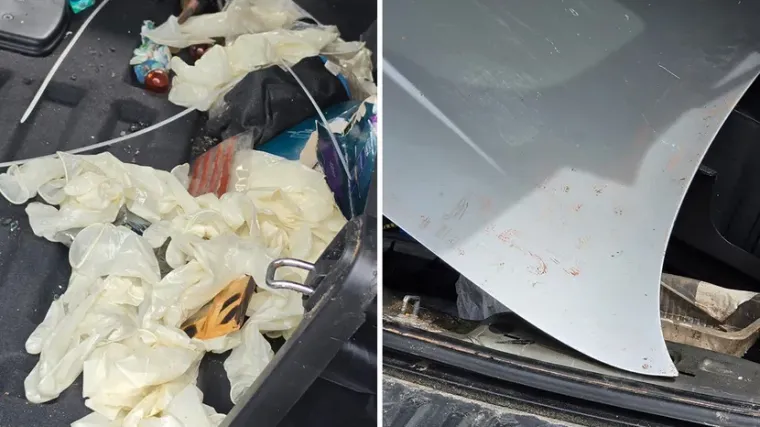 U ovom su autu prevezli tijelo ubijenog Ne&scaron;ovića? U njemu na&scaron;li tragove krvi, kiselinu i rukavice