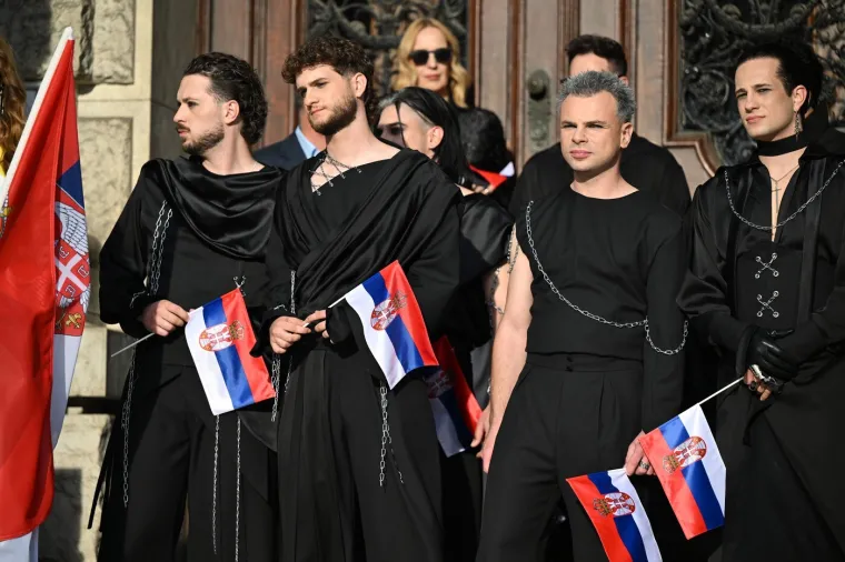 Hrvatskoj su dali 0, a sada se oglasila predsjednica srpskog žirija: 'Glasali smo glazbeno, a ne politički'