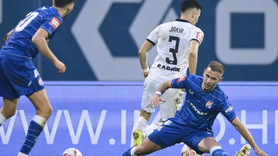Dinamo promije&scaron;ao karte: Tabinas od prve minute, mladi &Scaron;imić čeka &scaron;ansu