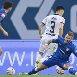 Dinamo u nikad viđenom sastavu kod Slavena u Koprivnici