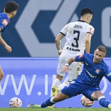 Dinamo promije&scaron;ao karte: Tabinas od prve minute, mladi &Scaron;imić čeka &scaron;ansu