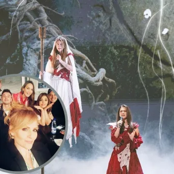 Hrvatskoj su dali 0, a sada se oglasila predsjednica srpskog žirija: 'Glasali smo glazbeno, a ne politički'