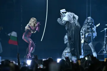 Ovo je bilo bolje od svih nastupa na Eurosongu? 'Tih &scaron;est sekundi zasjenilo je cijelu emisiju'