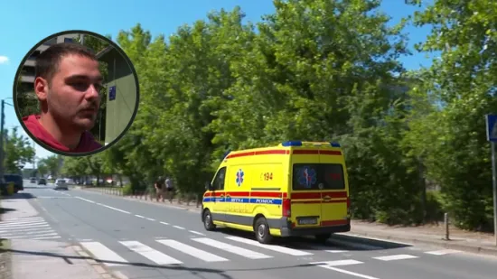 Zagrepčani u &scaron;oku nakon tragedije u kojoj je poginula djevojka (22): 'Čuli smo udarac...'