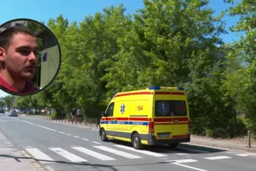 Zagrepčani u &scaron;oku nakon tragedije u kojoj je poginula djevojka (22): 'Čuli smo udarac...'