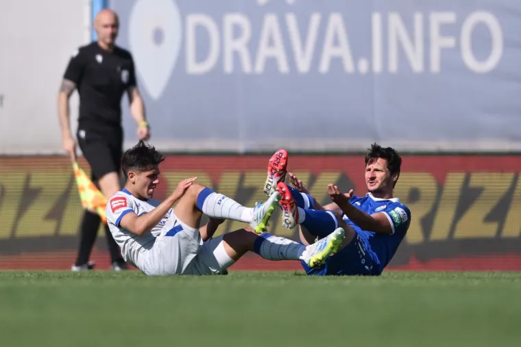 Dinamo preokretom uvjerljivo slavio kod Slavena i oti&scaron;ao na čak 20 bodova ispred Hajduka
