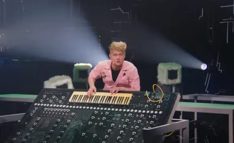 Ni zavodljivi kostimi nisu pomogli: Ove tri države dobile su 0 bodova od publike na Eurosongu