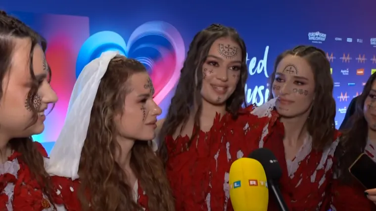 Lelekice za RTL nakon Eurosonga: 'Ponosne smo, nadamo se da ste i vi'