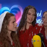 Lelekice za RTL nakon Eurosonga: 'Ponosne smo, nadamo se da ste i vi'