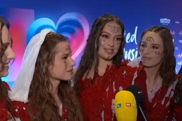 Lelekice za RTL nakon Eurosonga: 'Ponosne smo, nadamo se da ste i vi'
