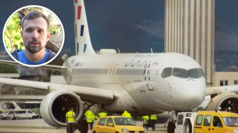 Stručnjak za avio nesreće o izlijetanju aviona u Splitu: 'Preuranjeno je govoriti o krivnji pilota'