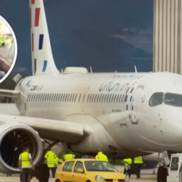 Stručnjak za avio nesreće o izlijetanju aviona u Splitu: 'Preuranjeno je govoriti o krivnji pilota'