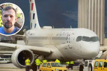 Stručnjak za avio nesreće o izlijetanju aviona u Splitu: 'Preuranjeno je govoriti o krivnji pilota'