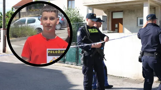 Ubijeni Luka jučer uopće nije trebao raditi: Kad je ubojica naručio, svi su se bojali dostaviti hranu
