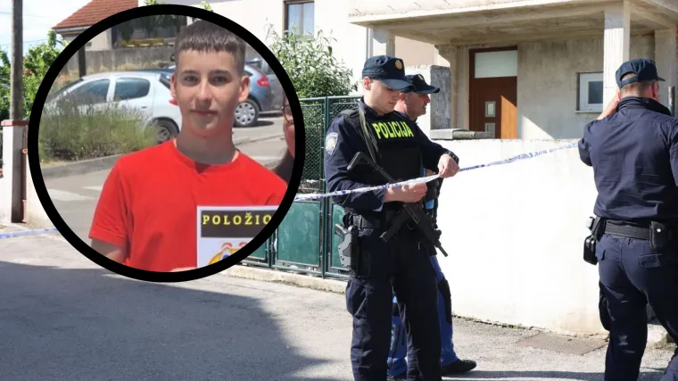 Ubijeni Luka jučer uopće nije trebao raditi: Kad je ubojica naručio, svi su se bojali dostaviti hranu