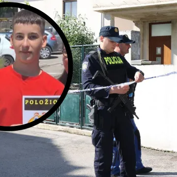Ubijeni Luka jučer uopće nije trebao raditi: Kad je ubojica naručio, svi su se bojali dostaviti hranu