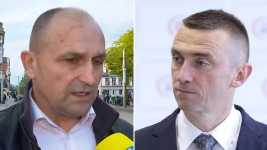 Anu&scaron;ić odgovorio na Penavine kritike: 'Ne gura nitko nikoga po strani, razgovarat ćemo o tome'