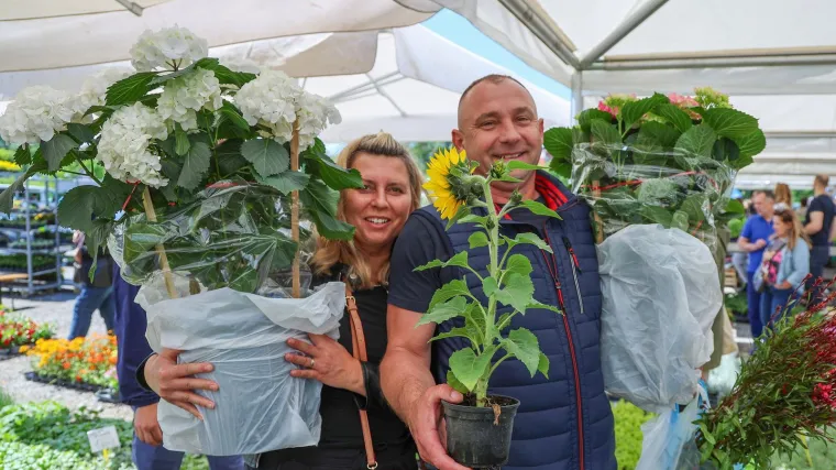 Zagrepčani jedva dočekali sunce pa pohrlili na Flora Art: Pogledajte prizore s prave proljetne razglednice
