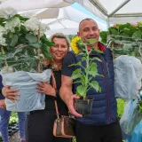 Zagrepčani jedva dočekali sunce pa pohrlili na Flora Art: Pogledajte prizore s prave proljetne razglednice
