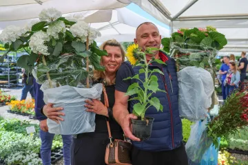 Zagrepčani jedva dočekali sunce pa pohrlili na Flora Art: Pogledajte prizore s prave proljetne razglednice