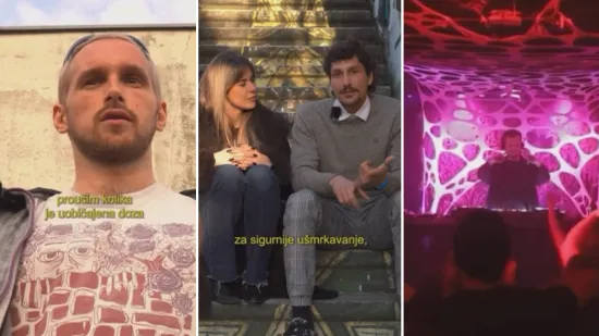 Je li sigurno drogiranje edukacija ili provokacija? Spot o 'sigurnoj konzumaciji' izazvao lavinu reakcija