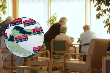 Val poskupljenja i u domovima za starije: Donosimo gdje je i za koliko poskupio smje&scaron;taj