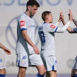 Pogledajte sve golove iz Koprivnice: Dinamo preokretom do uvjerljive pobjede