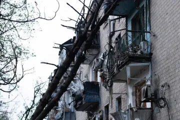 U silovitom ruskom napadu na Ukrajinu ozlijeđeno petero ljudi, među njima i dječak (11)