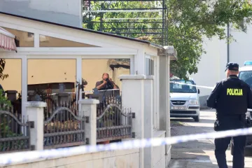Najavljen prosvjed zbog ubojstva u Drni&scaron;u: 'Sustav je znao, &scaron;utio i odugovlačio'
